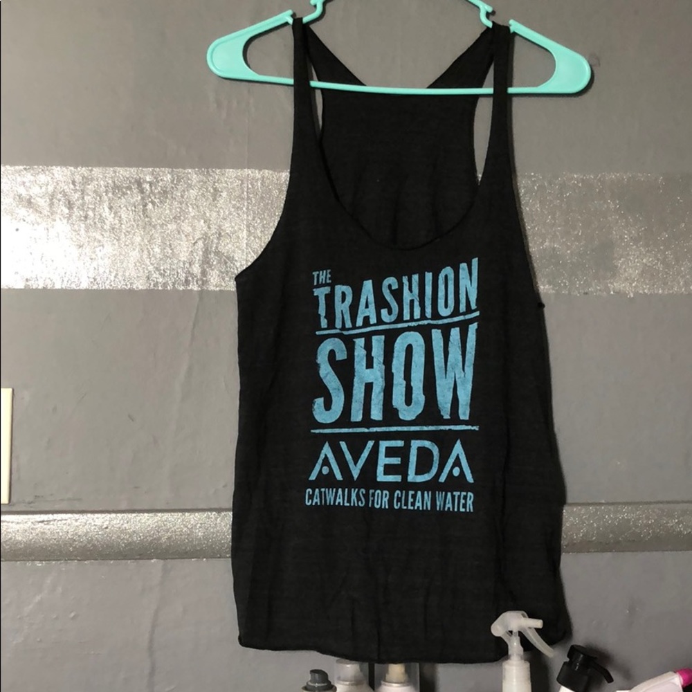 Aveda tank